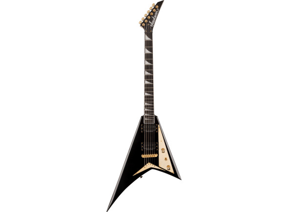Jackson Pro Series Rhoads RRT-5 Ebony Fingerboard Gloss Black Jackson Pro Series Rhoads RRT-5 Ebony Fingerboard Gloss Black